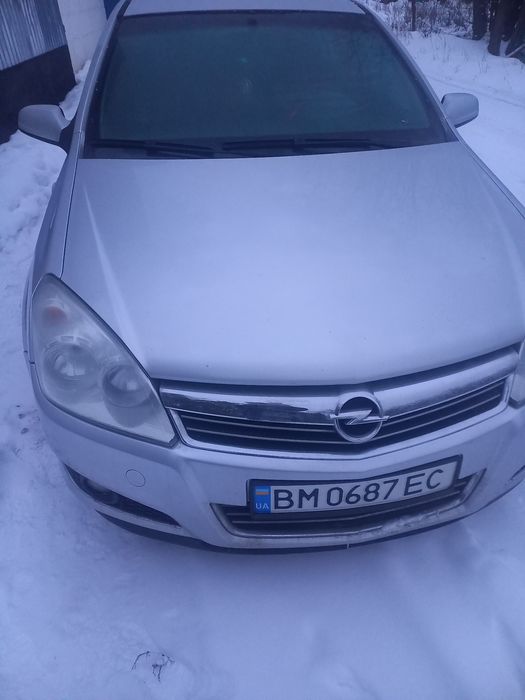 Продам опель астра