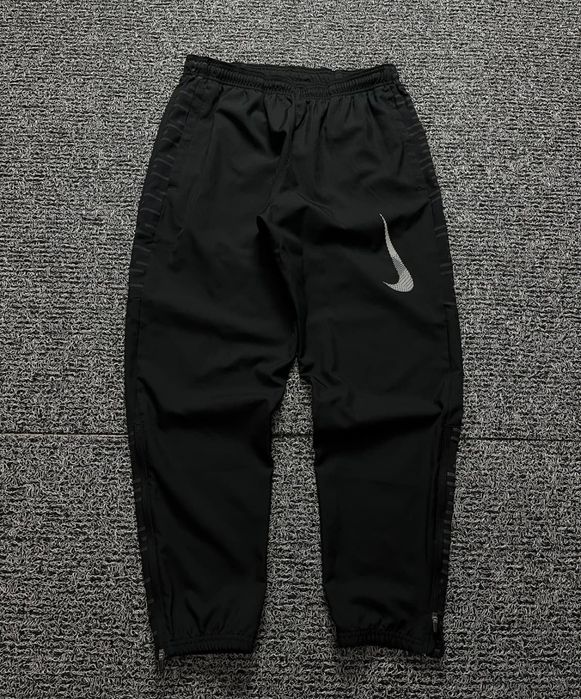 Штани Nike Dri-Fit Run Division Challenger Track Pants/Black(Оригінал)