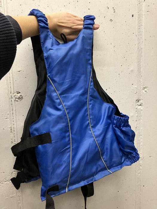 2xL i 1xM kapok, kamizelka asekuracyjna Aquarius
