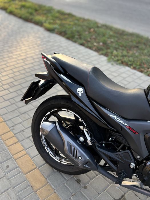 lifan kp200 2025 год