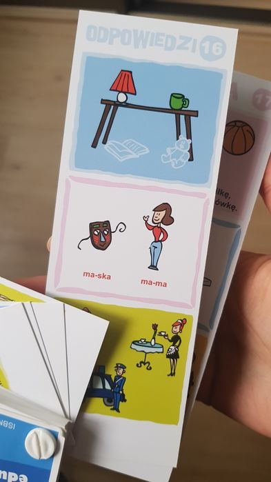 Zgaduj z czy czy zabawy edukacyjne