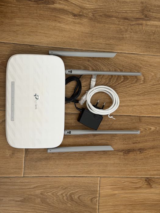 Маршрутизатор TP-Link Archer C50 (Archer-C50)
