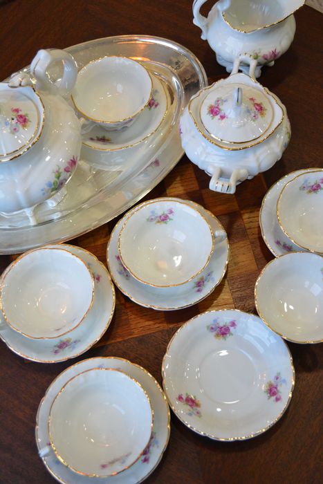 Vista Alegre Tea Set442870646157486083