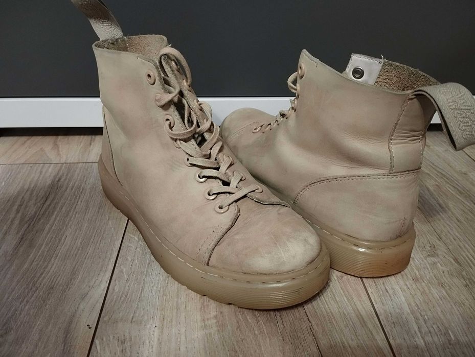 Dr. Martens Talib size 38 botki skórzane