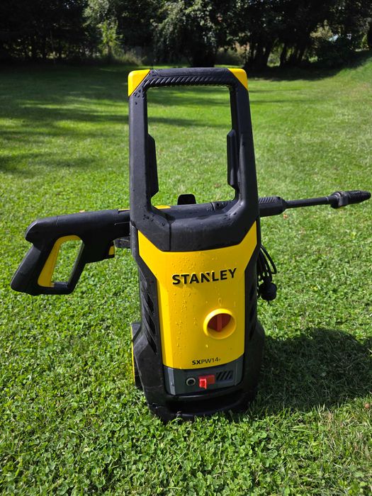Myjka ciśnieniowa Stanley SXPW14p aluminiowa pompa