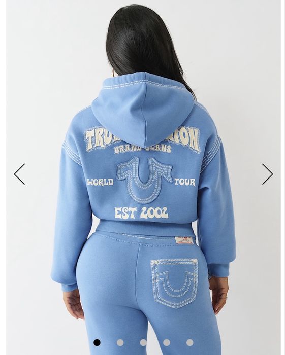 Костюм на флісі Новий True Religion