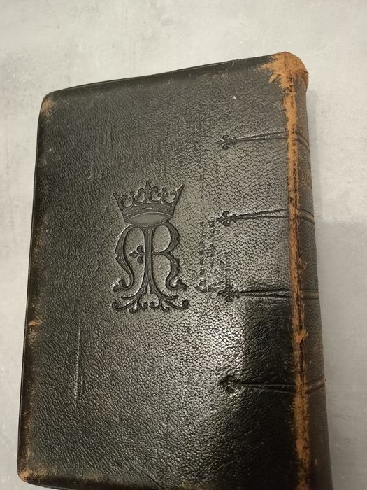 1892 Rituale sacramentorum ac aliarum ecclesiae caeremoniarum
