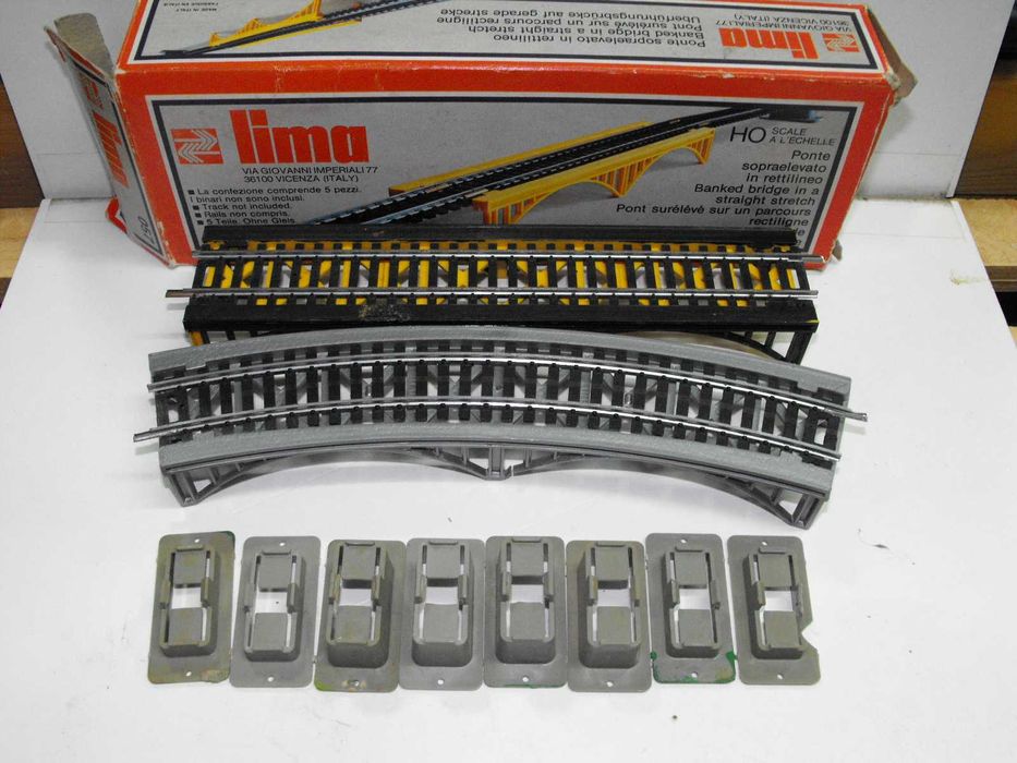 Material comboios H0