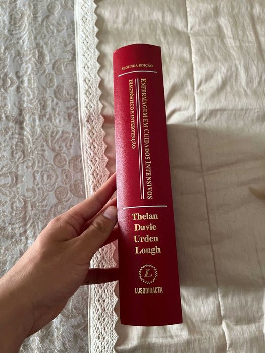 Enfermagem em cuidados intensivos- Diagnóstico e intervenção 2ª edição