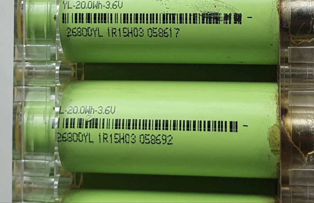 Аккумулятор акумулятор акб батарея 24 вольт 35ампер 24v 26800 елементи