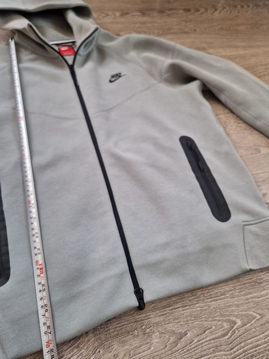 Кофта Nike tech fleece L