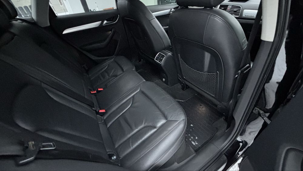 Audi Q3 quattro 2016