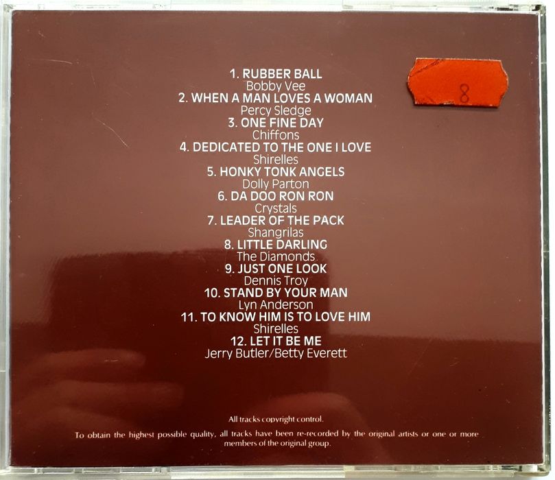 Love Songs vol.2 Dolly Parton The Daimonds