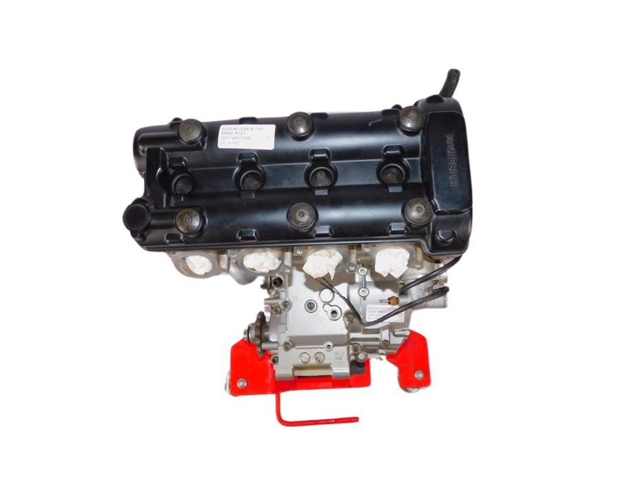 SILNIK ENGINE SUZUKI GSX-R 750 SRAD R727 1997 46877KM