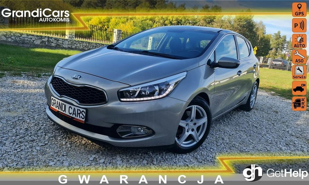 Kia Cee'd