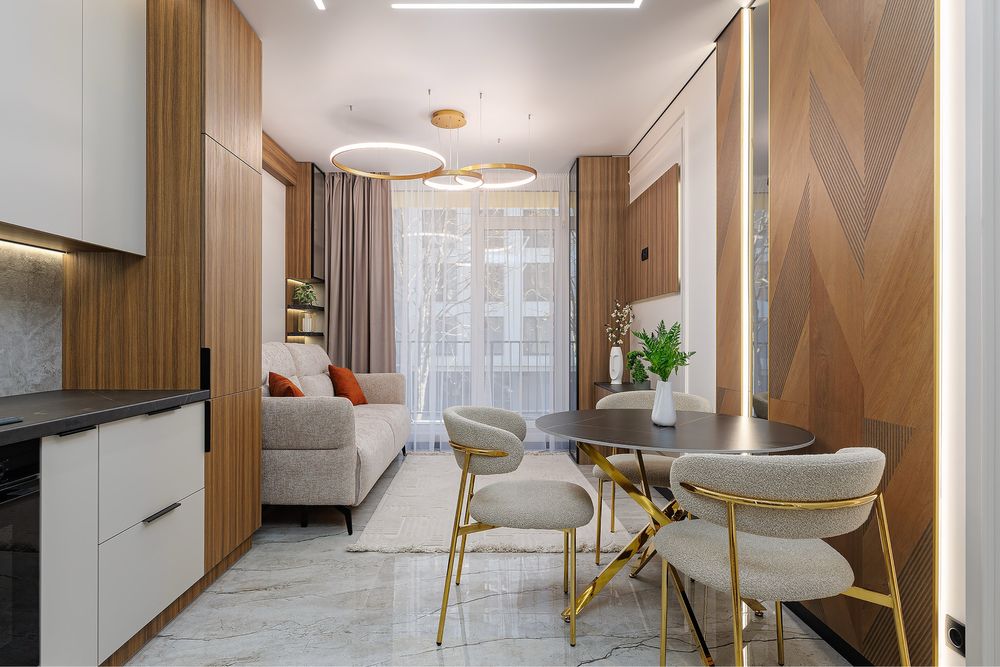 Продаж 1-к квартири в ЖК Auroom Sunrise,вул.Пимоненка