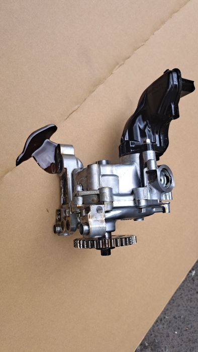 2.5 PY01 Mazda 2012-17 Двигатель ГБЦ головка коленвал шкив.