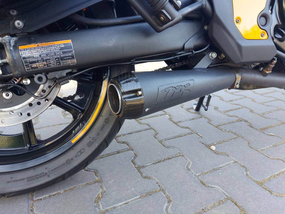 Kawasaki Vulcan 650S