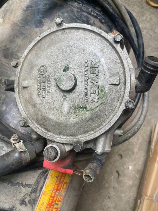 Продам газовий балон ГБО 2 покоління.