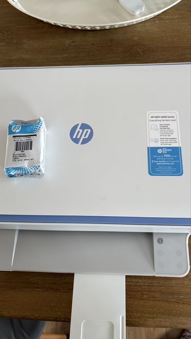 Impressora HP Envy 6010