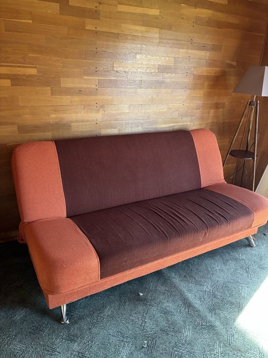 Sofa, wersalka rozkładana