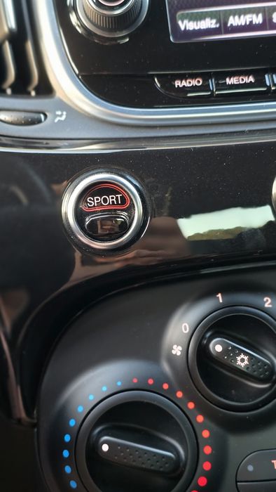 Abarth 595 Nacional 2020