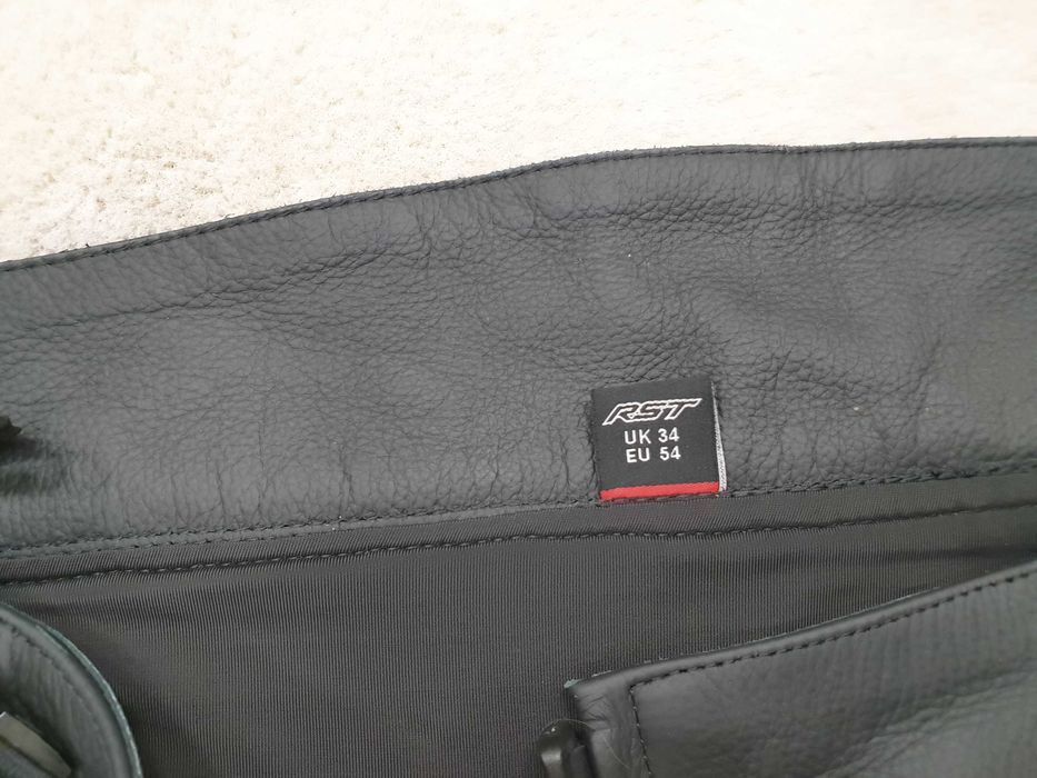 RSt TracTech Evo 4 54 eur XL Spodnie motocyklowe pod Kawasaki Ninja