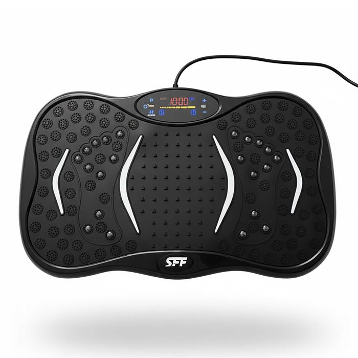 platforma wibracyjna 120 prędkości modelowanie sylwetki & antycellulit