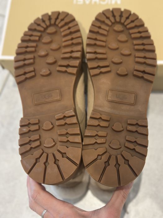 Уггі зимові UGGS Australia, 25 см. Натуралне хутро. Оригінал, ідеал!