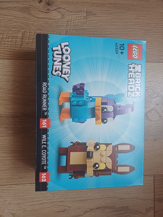 Nowe klocki Lego 40559