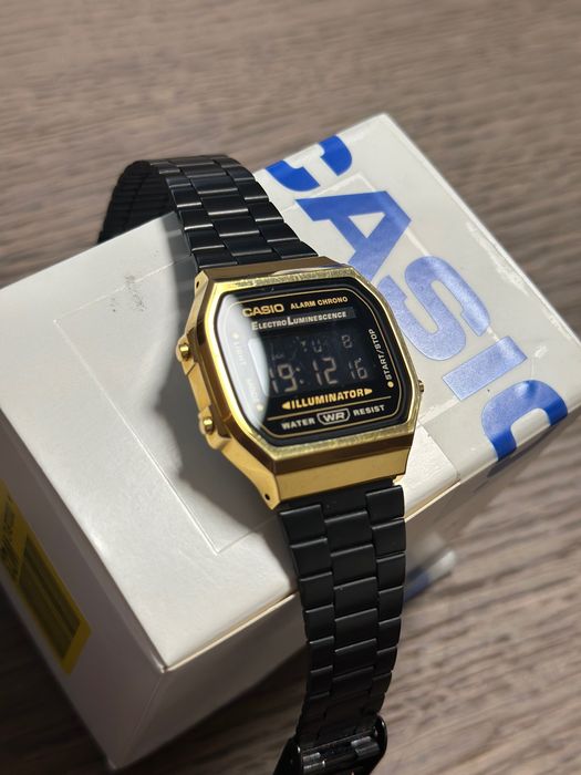 Zegarek Casio Vintage