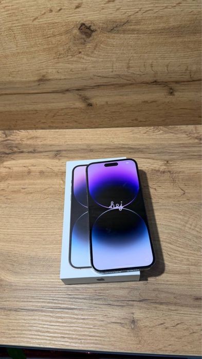 iPhone 14 Pro Max 128Gb Deep Purple