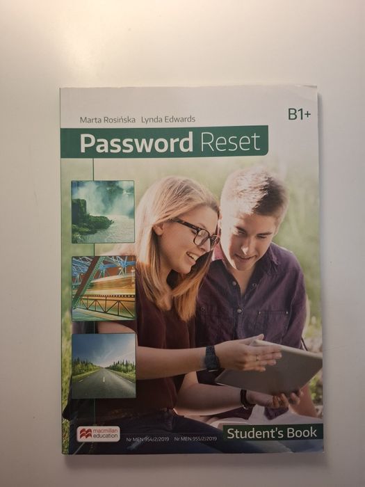 Password Reset B1+