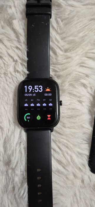 Смарт-часы Amazfit GTS (Модель: А 1914)