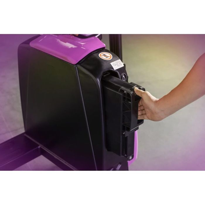 Електричний повідковий візок AntOn by Jungheinrich PTL 1.5