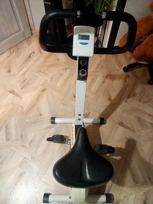 Rower stacjonarny - treningowy.