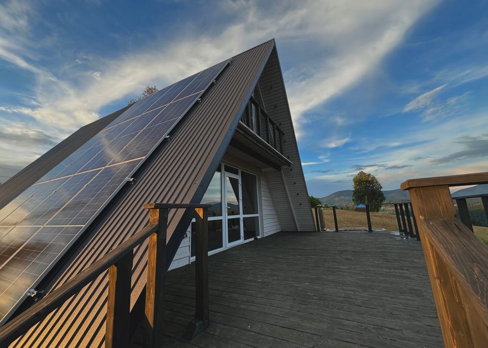 Відпочинок в горах Сенечів . Оренда котеджу . Відпочинок   в Карпатах