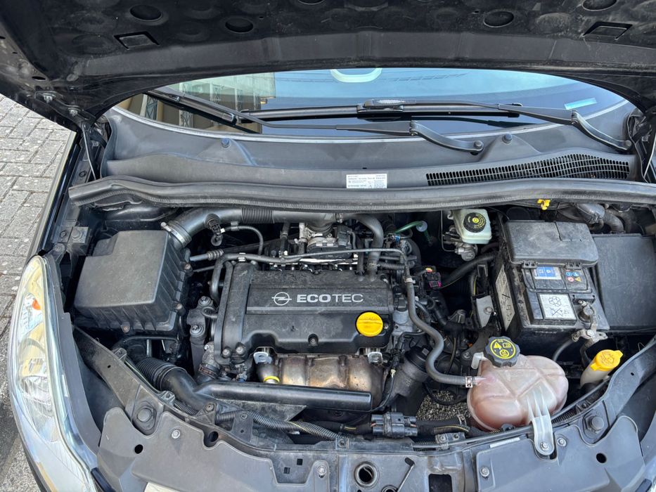 Opel Corsa — fotografia 9