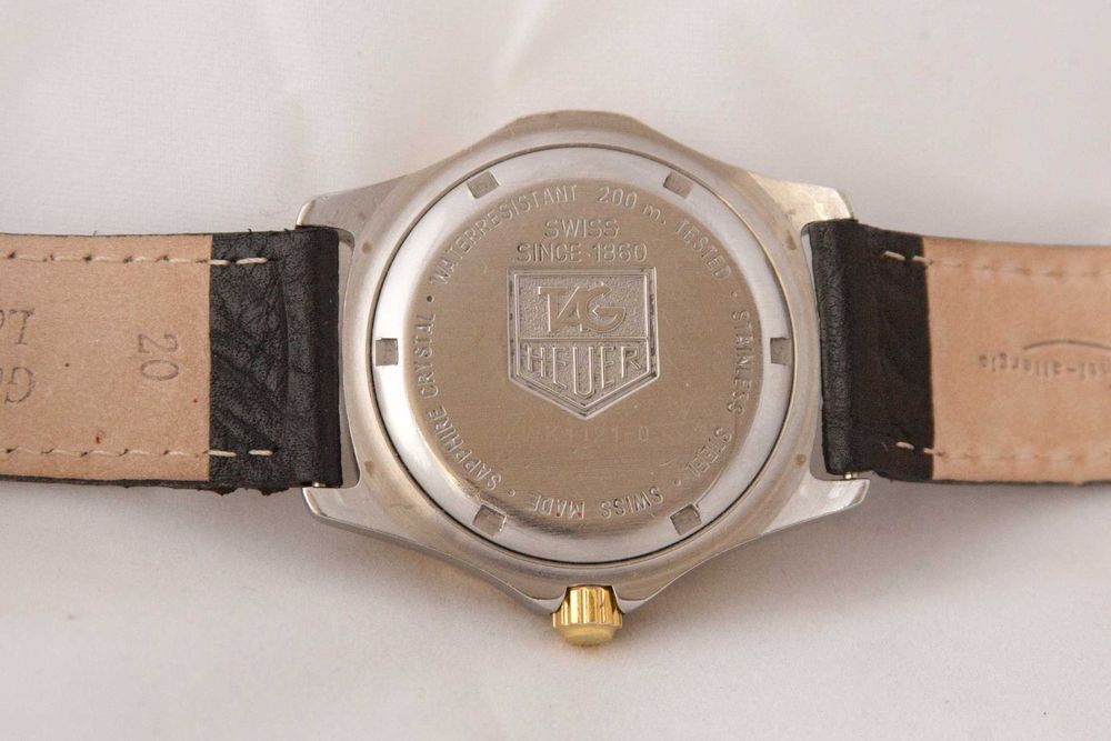 Zegarek TAG Heuer Professional 200 WK1121