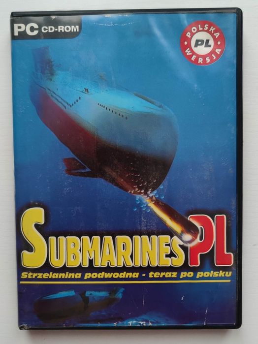 Gra Submarines PL PC