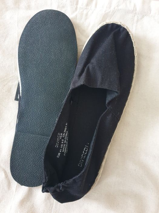 Еспадрільї жіночі H&M