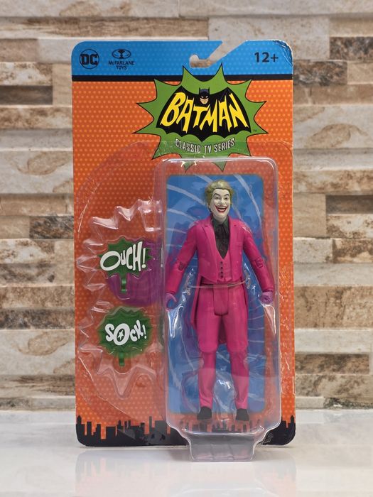 The Joker TV series, McFarlane