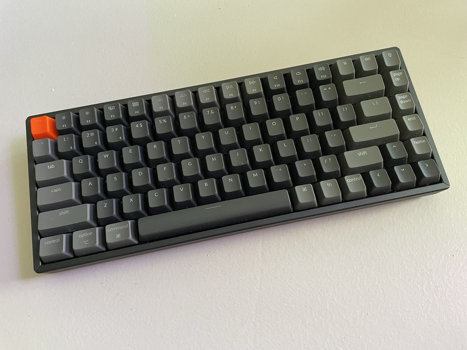 Keychron K2C2 Version 2