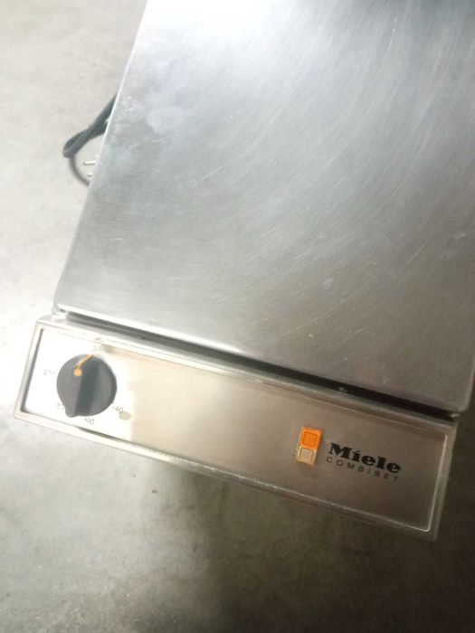Fritadeira de Encastre Miele CombiSet ProLine