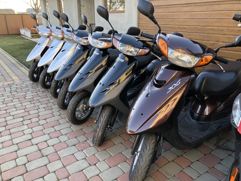Yamaha Jog 36/39/16