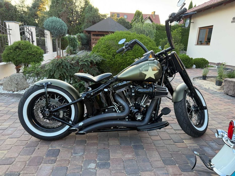 Harley-Davidson