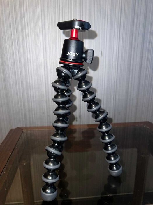 Tripé Joby Gorillapod 3K Kit
