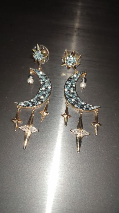 Серьги Swarovski Оригинал