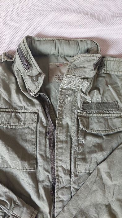 ZARA militarna parka