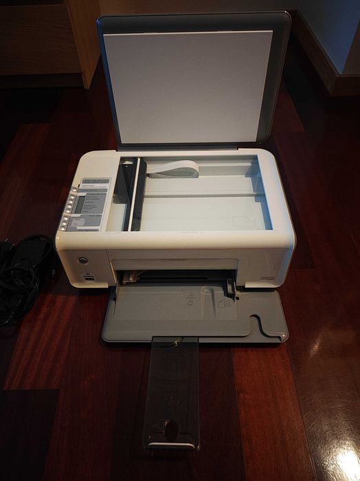 Impressora HP PSC 1510 All-in-One Impressora Scanner e Copiadora
